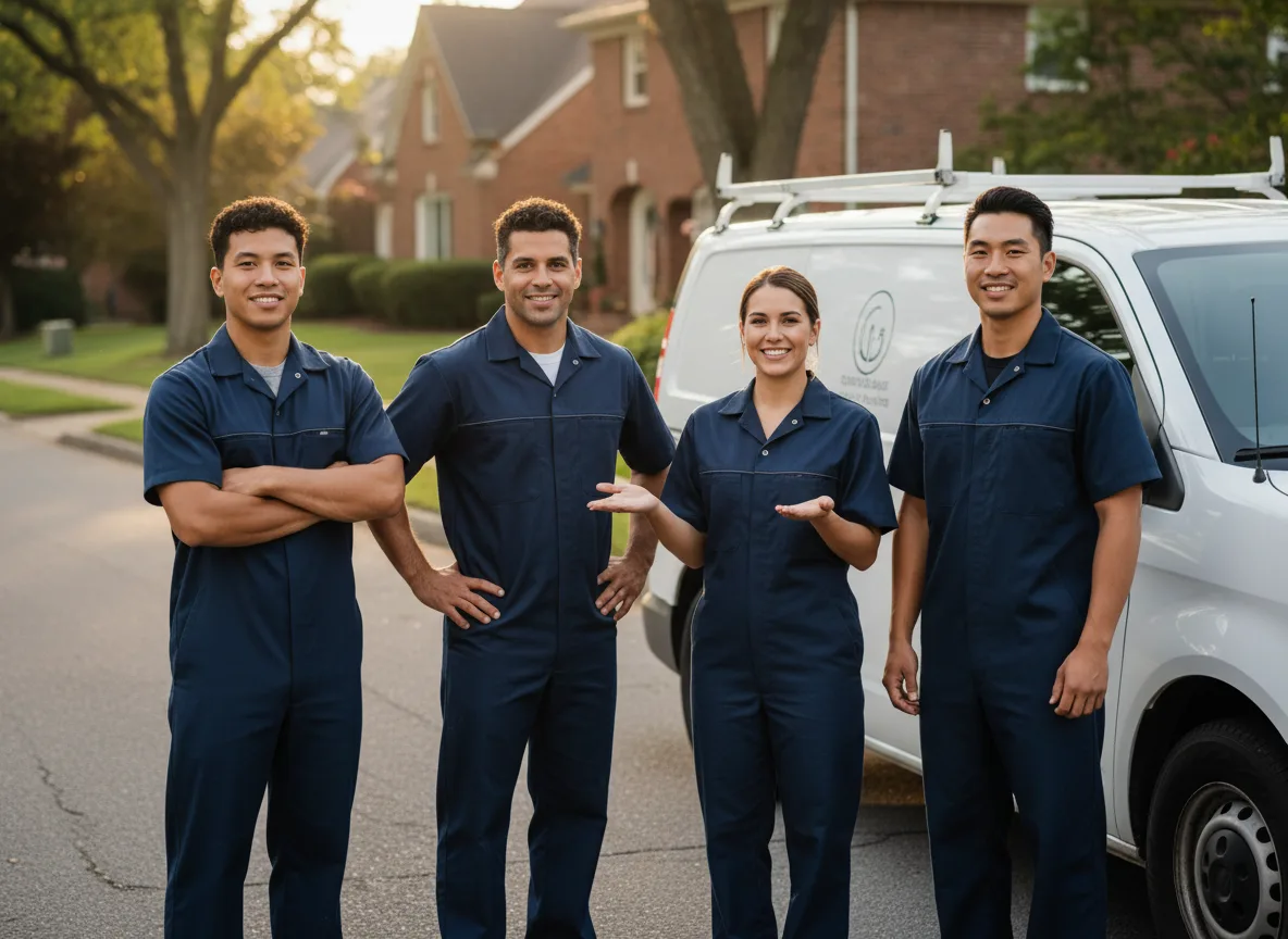 Home Gutter Service company in Trenary, MI